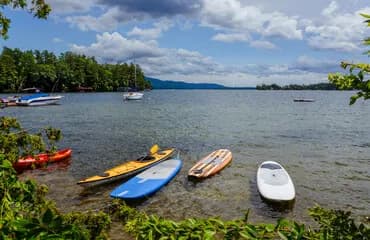 Adirondack Experience, The Museum on Blue Mountain Lake