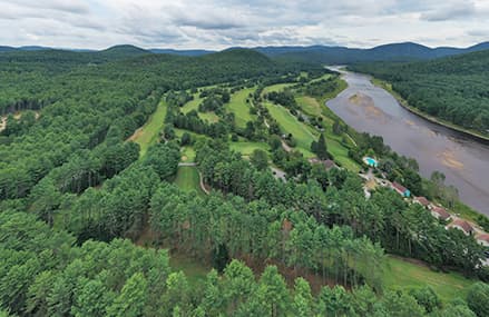 Golf Courses