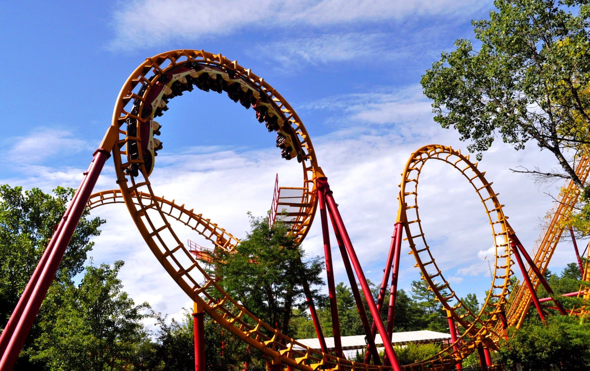 Six Flags Great Escape