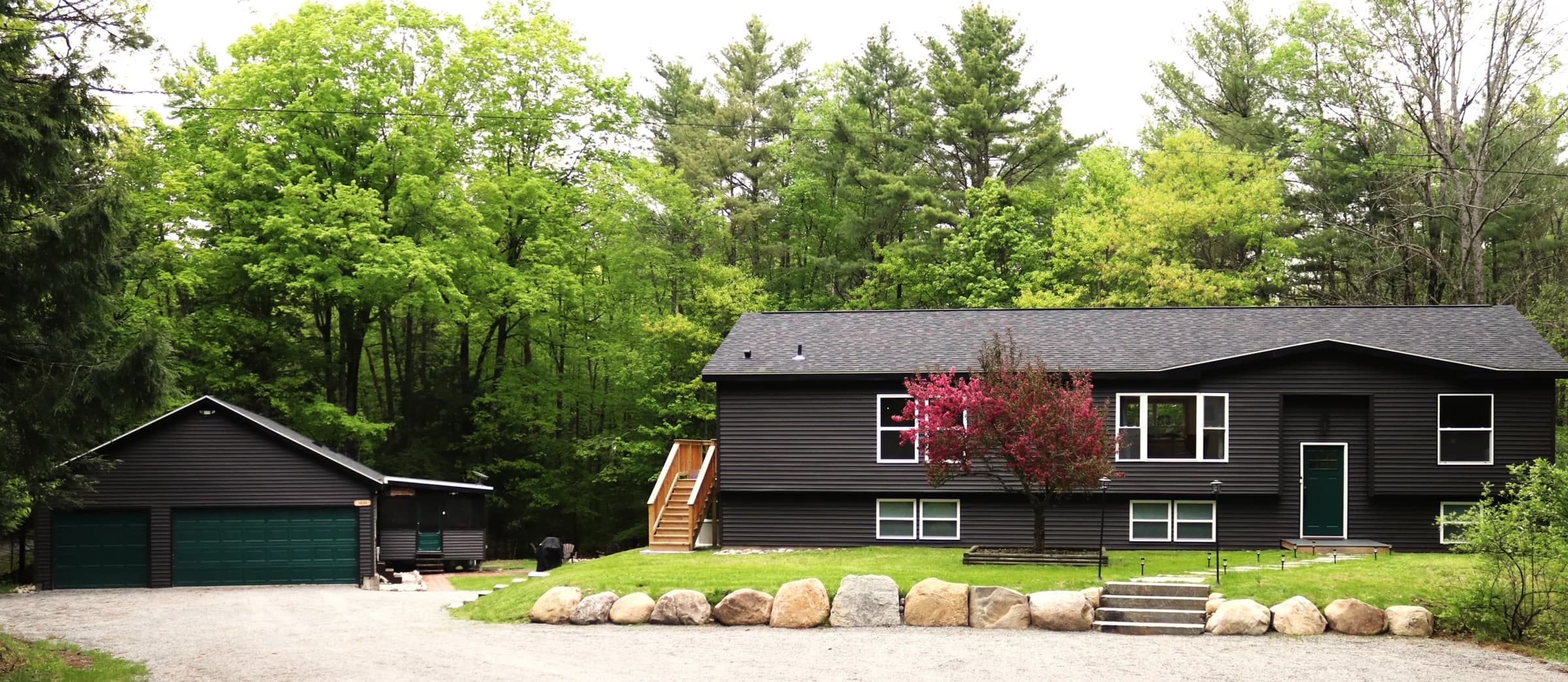 Forest Lake Haven exterior
